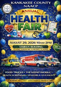 Health Fair Flier 